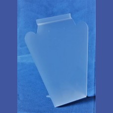 COLLAR-PENDIENTE   Peto ancho             A LAMA<br>Medidas: 200  x 260 mm<br>